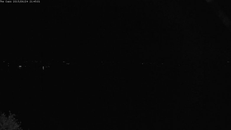 Lake Travis webcam, June 24, 2015 8:50 PM CT