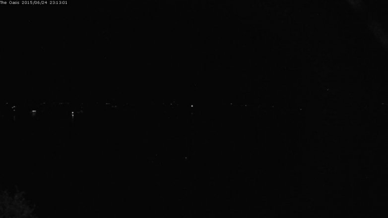 Lake Travis webcam, June 24, 2015 10:20 PM CT
