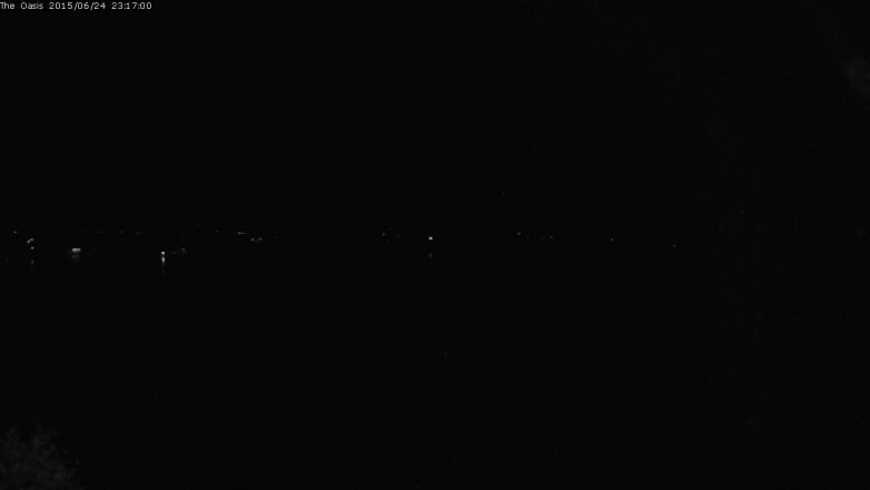 Lake Travis webcam, June 24, 2015 10:25 PM CT