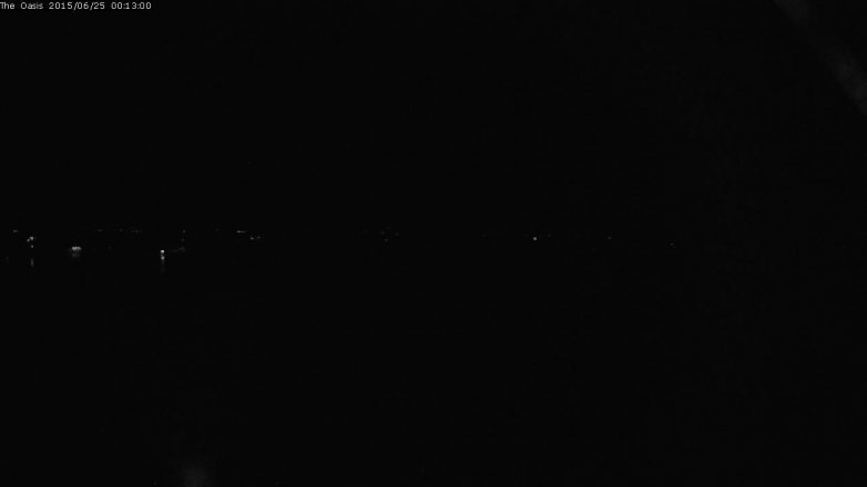 Lake Travis webcam, June 24, 2015 11:20 PM CT