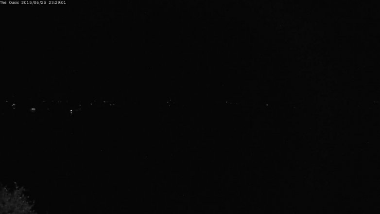 Lake Travis webcam, June 25, 2015 10:35 PM CT