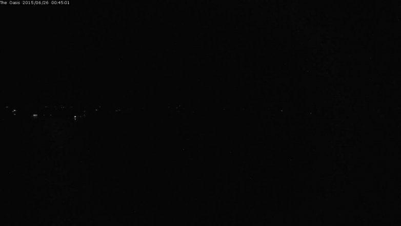 Lake Travis webcam, June 25, 2015 11:50 PM CT