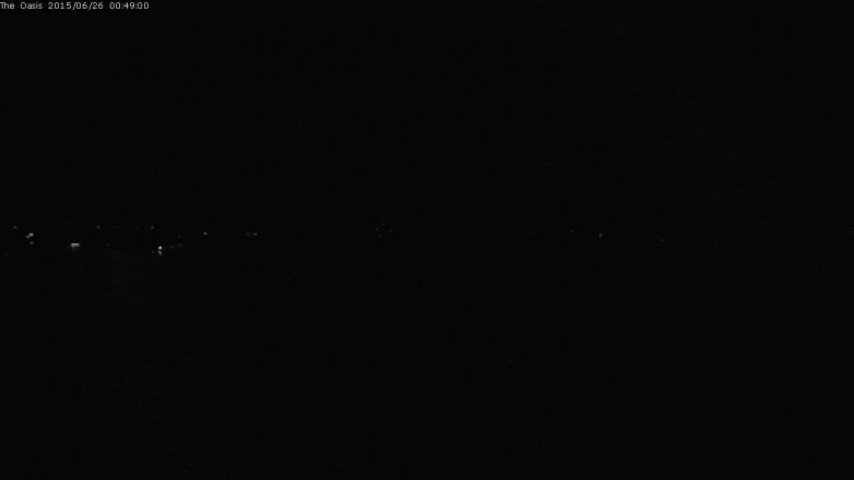 Lake Travis webcam, June 25, 2015 11:55 PM CT