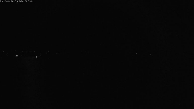 Lake Travis webcam, June 25, 2015 12:00 AM CT