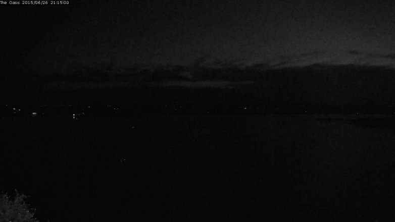Lake Travis webcam, June 26, 2015 8:20 PM CT