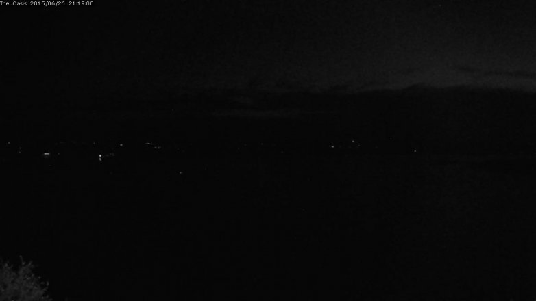 Lake Travis webcam, June 26, 2015 8:25 PM CT