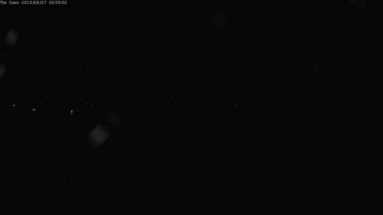 Lake Travis webcam, June 26, 2015 12:00 AM CT