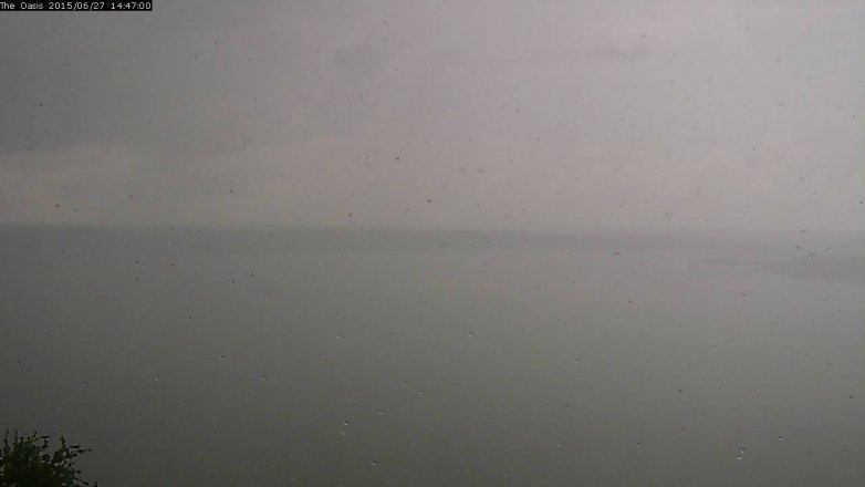 Lake Travis webcam, June 27, 2015 1:55 PM CT
