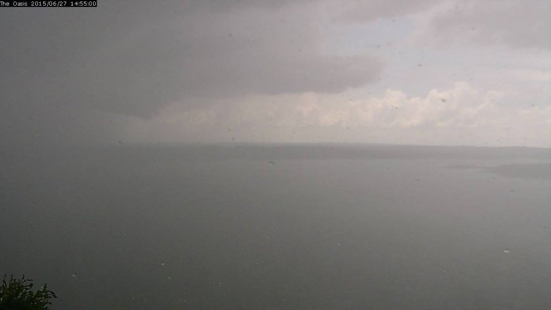 Lake Travis webcam, June 27, 2015 2:05 PM CT