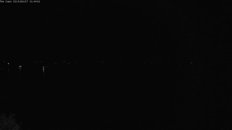 Lake Travis webcam, June 27, 2015 8:55 PM CT