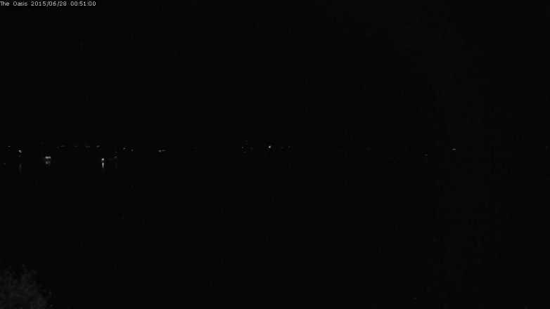 Lake Travis webcam, June 27, 2015 12:00 AM CT