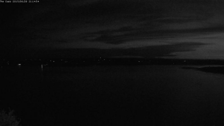 Lake Travis webcam, June 28, 2015 8:20 PM CT