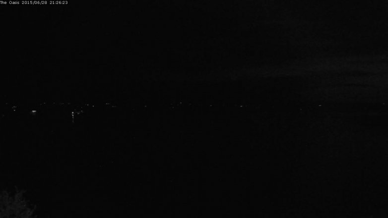 Lake Travis webcam, June 28, 2015 8:35 PM CT