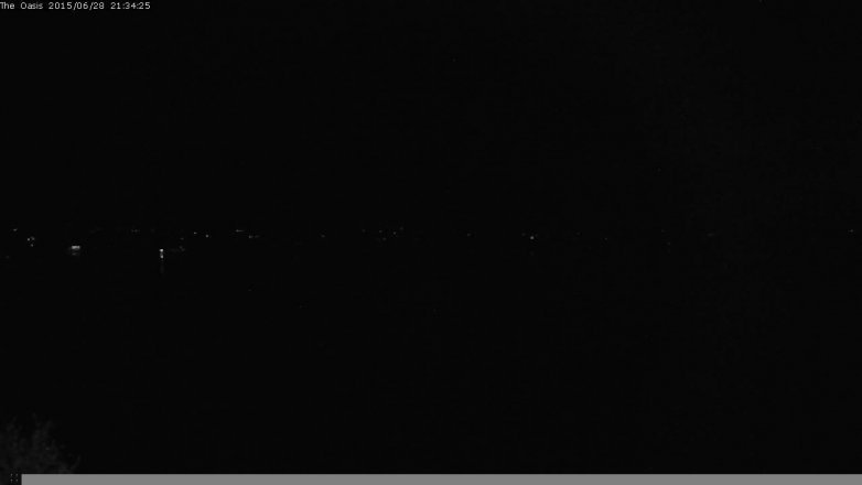 Lake Travis webcam, June 28, 2015 8:40 PM CT