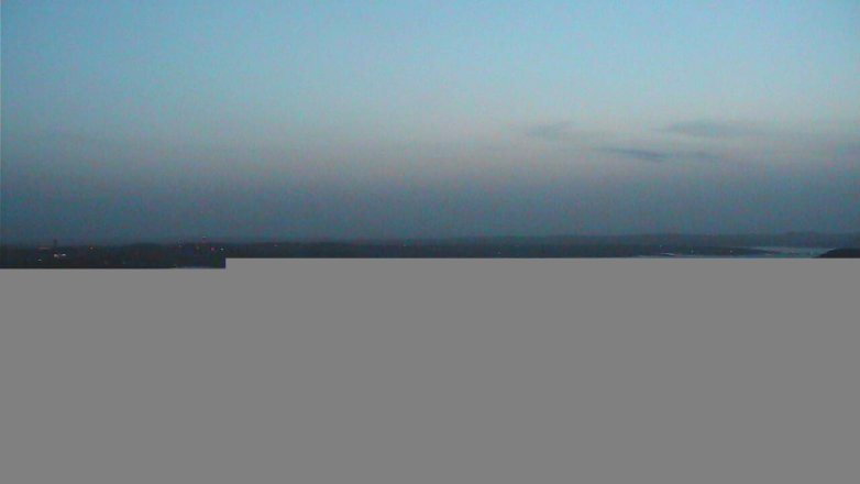 Lake Travis webcam, July 5, 2015 8:15 PM CT