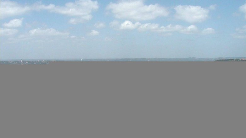 Lake Travis webcam, July 11, 2015 11:10 AM CT