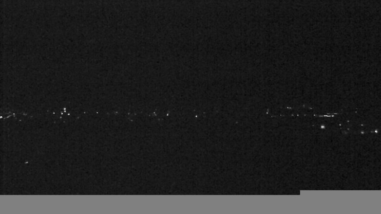 Lake Travis webcam, July 11, 2015 11:40 PM CT