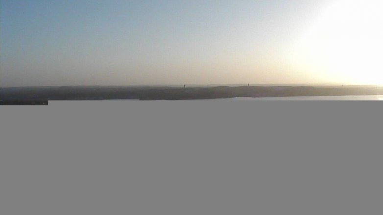 Lake Travis webcam, July 13, 2015 7:15 PM CT