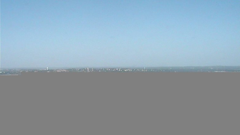 Lake Travis webcam, July 14, 2015 9:45 AM CT