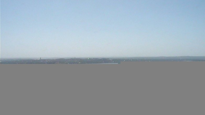 Lake Travis webcam, July 14, 2015 3:15 PM CT