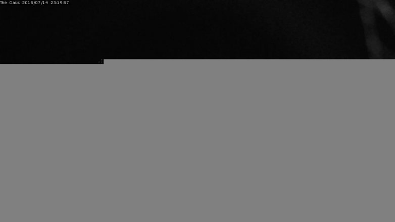 Lake Travis webcam, July 14, 2015 10:25 PM CT
