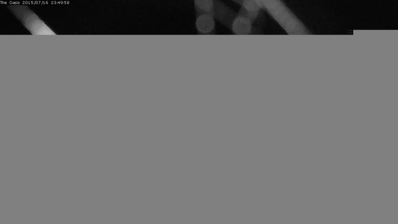 Lake Travis webcam, July 16, 2015 10:55 PM CT