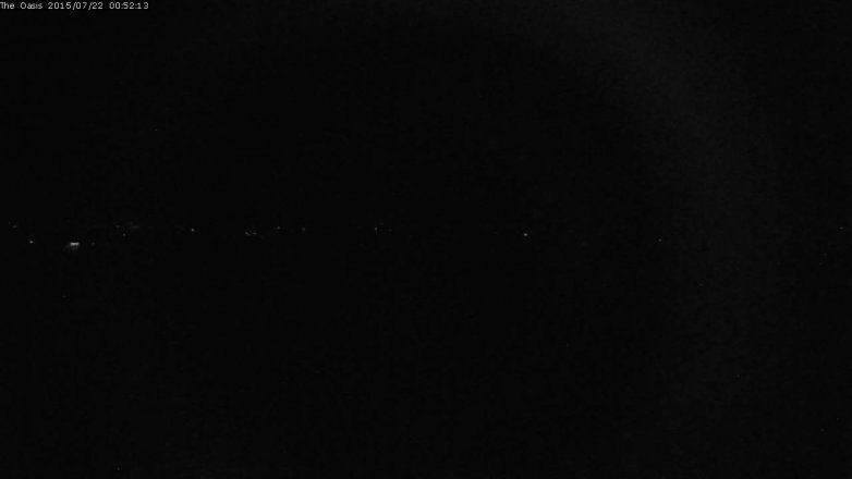 Lake Travis webcam, July 21, 2015 12:00 AM CT