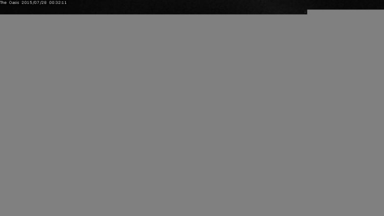 Lake Travis webcam, July 27, 2015 11:40 PM CT