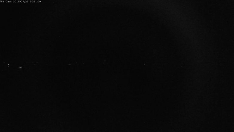 Lake Travis webcam, July 28, 2015 12:00 AM CT