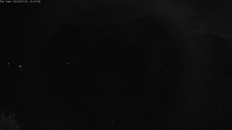 Lake Travis webcam, July 31, 2015 8:15 PM CT
