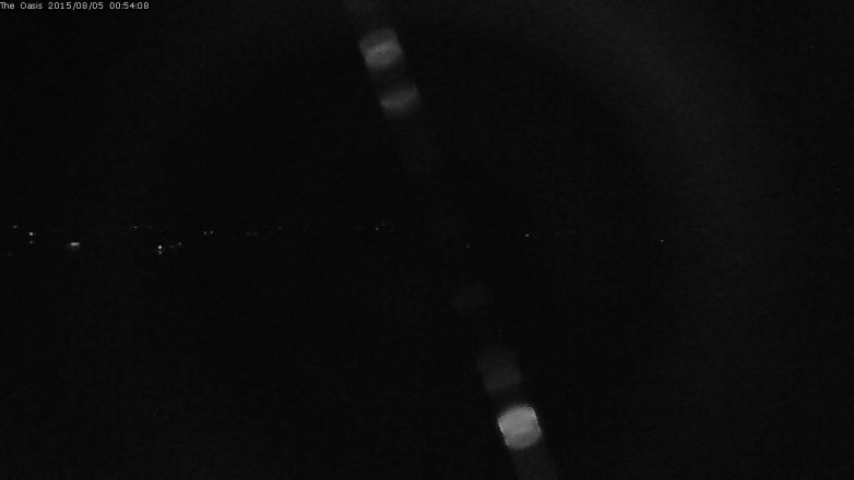 Lake Travis webcam, August 4, 2015 12:00 AM CT