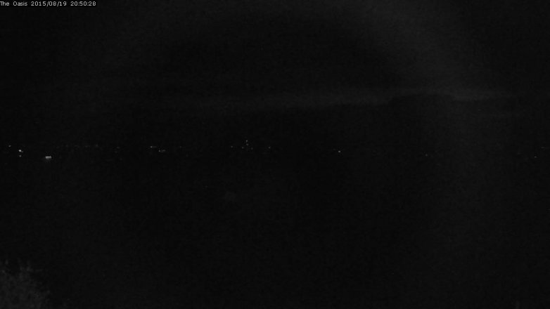 Lake Travis webcam, August 19, 2015 7:55 PM CT