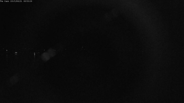 Lake Travis webcam, August 20, 2015 12:00 AM CT