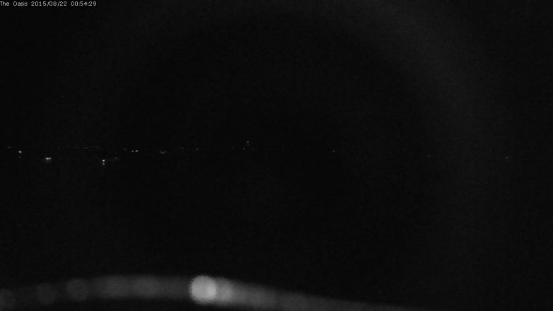 Lake Travis webcam, August 21, 2015 12:00 AM CT