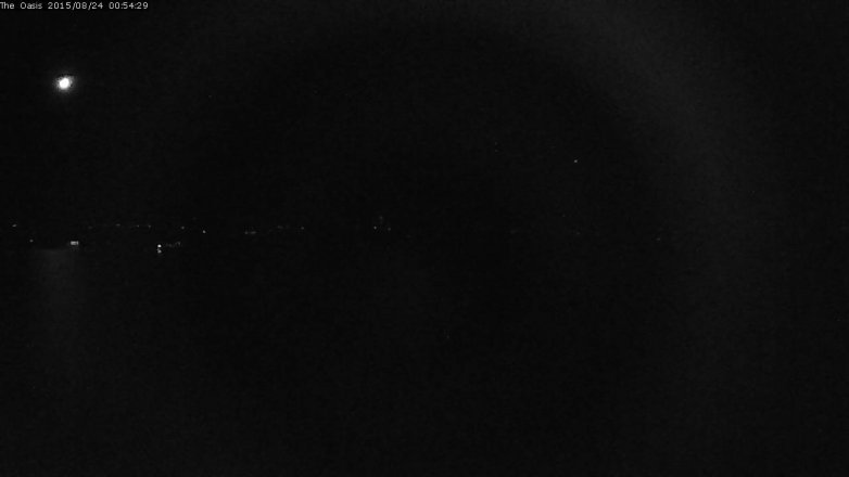 Lake Travis webcam, August 23, 2015 12:00 AM CT