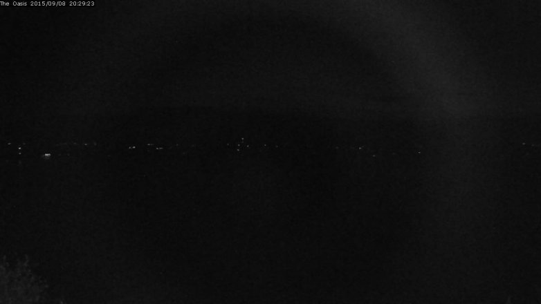 Lake Travis webcam, September 8, 2015 7:35 PM CT