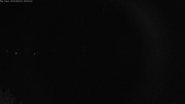 Lake Travis webcam, September 10, 2015 8:00 PM CT