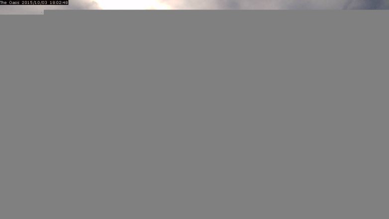 Lake Travis webcam, October 3, 2015 5:10 PM CT