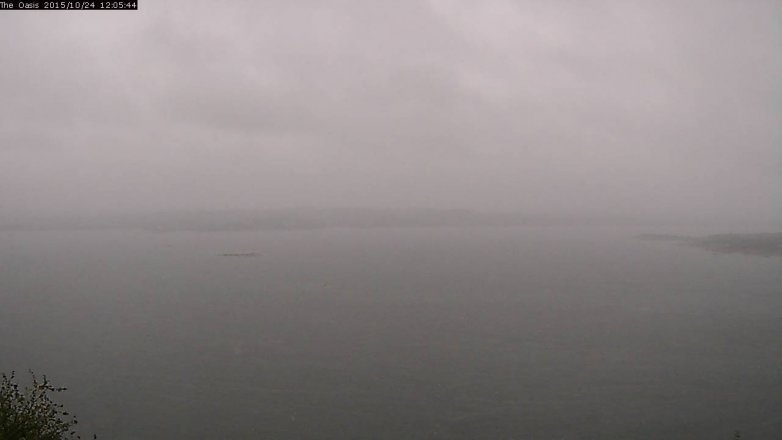 Lake Travis webcam, October 24, 2015 11:10 AM CT