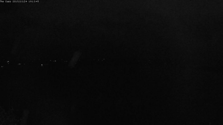 Lake Travis webcam, October 24, 2015 6:20 PM CT