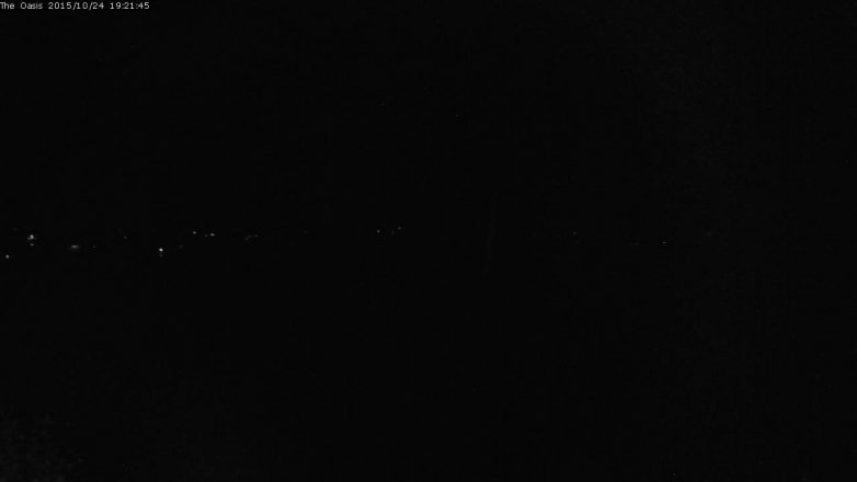 Lake Travis webcam, October 24, 2015 6:25 PM CT