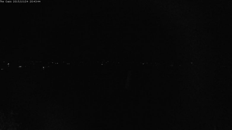 Lake Travis webcam, October 24, 2015 7:50 PM CT