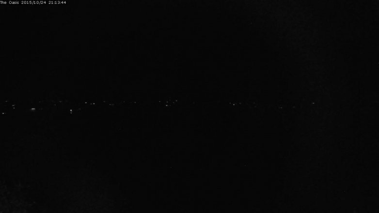 Lake Travis webcam, October 24, 2015 8:20 PM CT