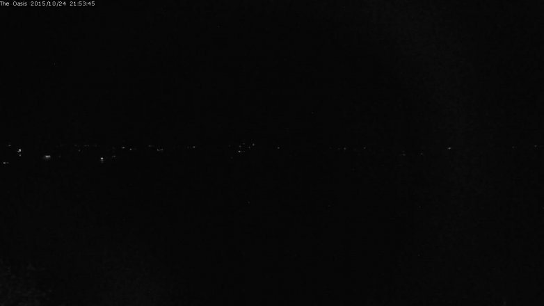 Lake Travis webcam, October 24, 2015 9:00 PM CT