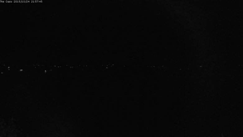 Lake Travis webcam, October 24, 2015 9:05 PM CT