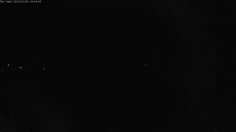 Lake Travis webcam, October 24, 2015 10:20 PM CT