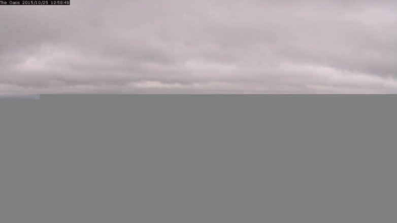 Lake Travis webcam, October 25, 2015 12:05 PM CT