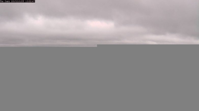 Lake Travis webcam, October 25, 2015 12:10 PM CT