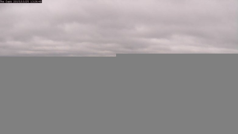 Lake Travis webcam, October 25, 2015 12:35 PM CT