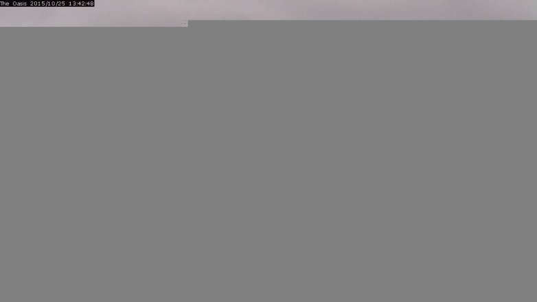 Lake Travis webcam, October 25, 2015 12:50 PM CT